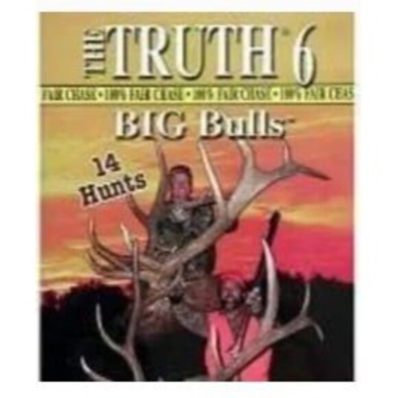 deer hunting DVD lot of four (4) - Picture 2 of 4